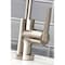 Kingston Brass Continental Single-Handle Water Filtration Faucet, Nickel KS6198CTL - alternate 4